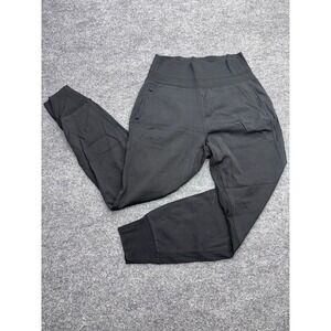 Athleta Trekkie North Jogger Black High Rise Hiking Pants Womens Size XS